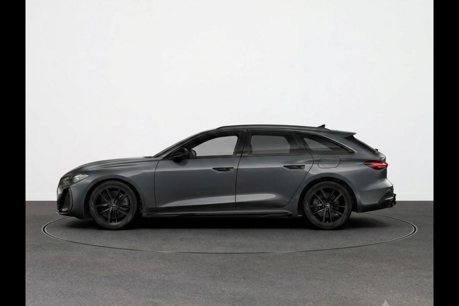Audi A5 Avant s edition e-hybrid 299 pk | Techniek pakket plus | Trekhaak elektrisch | Bekleding leder | Optiek zwart pakket |
