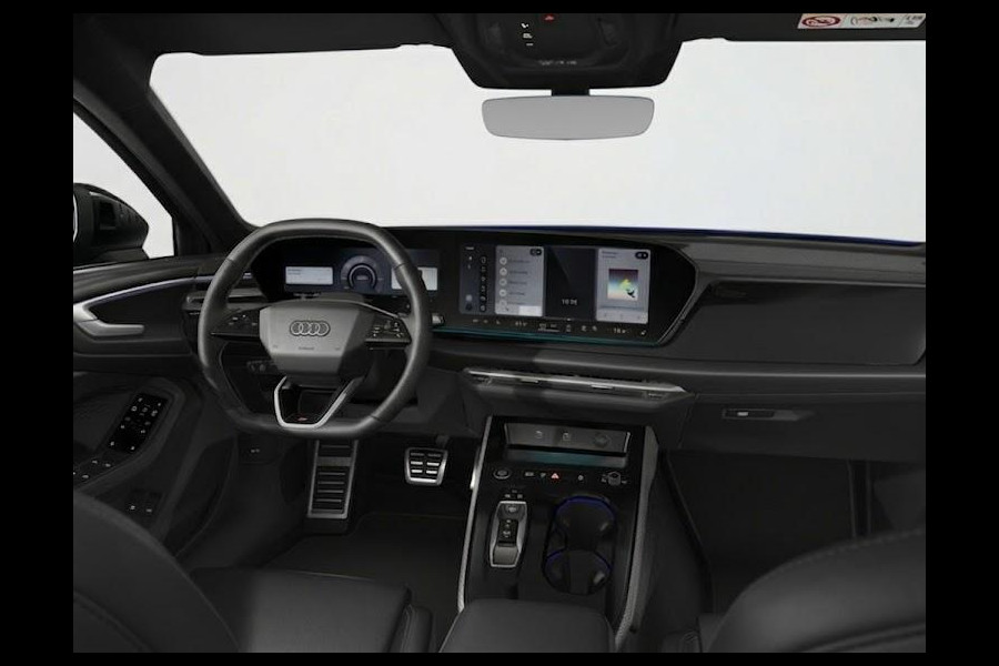 Audi A5 Avant s edition e-hybrid 299 pk | Techniek pakket plus | Trekhaak elektrisch | Bekleding leder | Optiek zwart pakket |