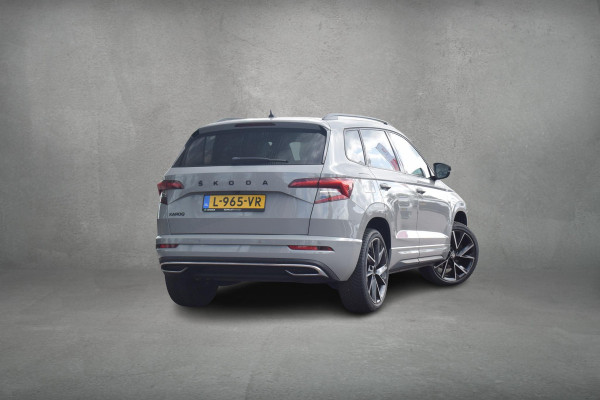 Škoda Karoq 1.5 TSI ACT Sportline Business | Pano | Sportstoelen | CarPlay | Stoelverwarming