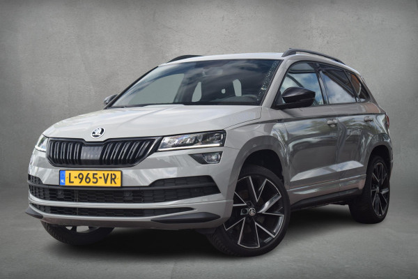 Škoda Karoq 1.5 TSI ACT Sportline Business | Pano | Sportstoelen | CarPlay | Stoelverwarming