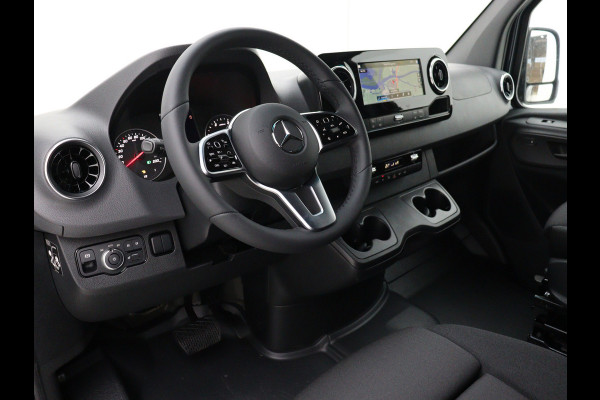 Mercedes-Benz Sprinter 419 L2H2 Led Distronic MAK Safari Sidebars 360°Camera Navigatie Softclose Schuifdeur