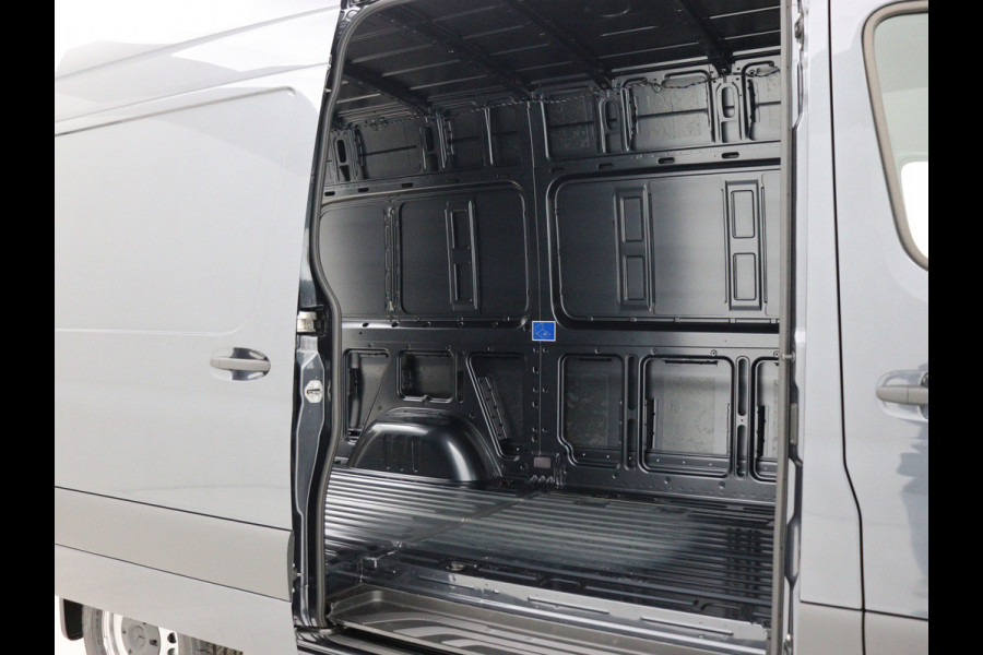 Mercedes-Benz Sprinter 419 L2H2 Led Distronic MAK Safari Sidebars 360°Camera Navigatie Softclose Schuifdeur