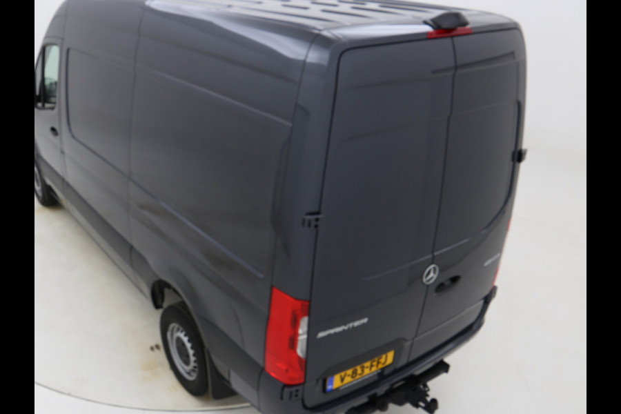 Mercedes-Benz Sprinter 419 L2H2 Led Distronic MAK Safari Sidebars 360°Camera Navigatie Softclose Schuifdeur