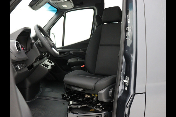 Mercedes-Benz Sprinter 419 L2H2 Led Distronic MAK Safari Sidebars 360°Camera Navigatie Softclose Schuifdeur