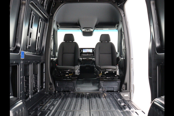Mercedes-Benz Sprinter 419 L2H2 Led Distronic MAK Safari Sidebars 360°Camera Navigatie Softclose Schuifdeur