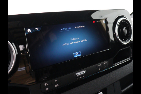 Mercedes-Benz Sprinter 419 L2H2 Led Distronic MAK Safari Sidebars 360°Camera Navigatie Softclose Schuifdeur