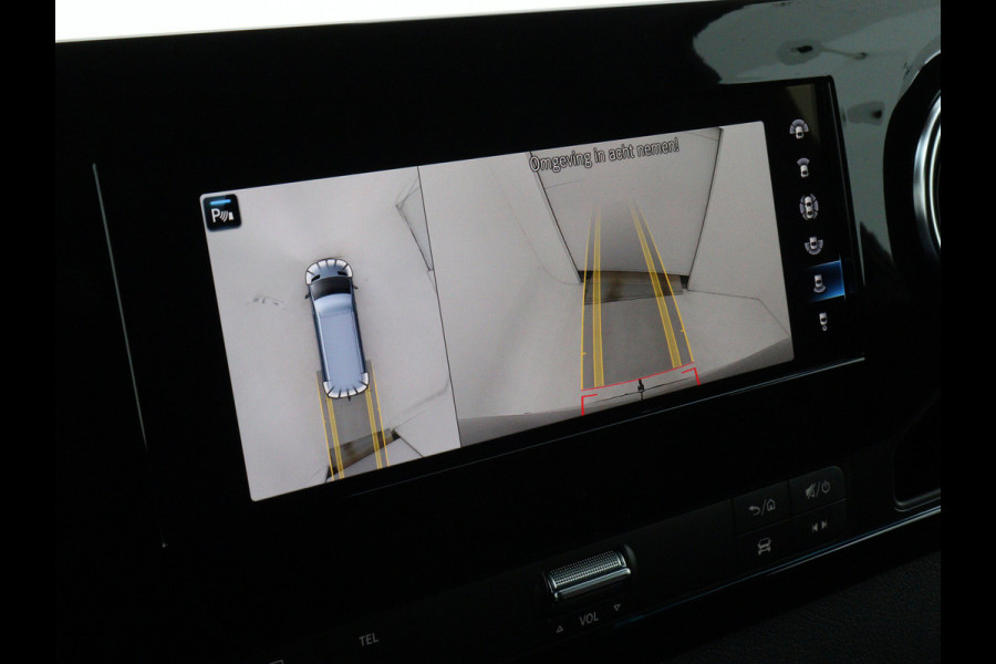 Mercedes-Benz Sprinter 419 L2H2 Led Distronic MAK Safari Sidebars 360°Camera Navigatie Softclose Schuifdeur