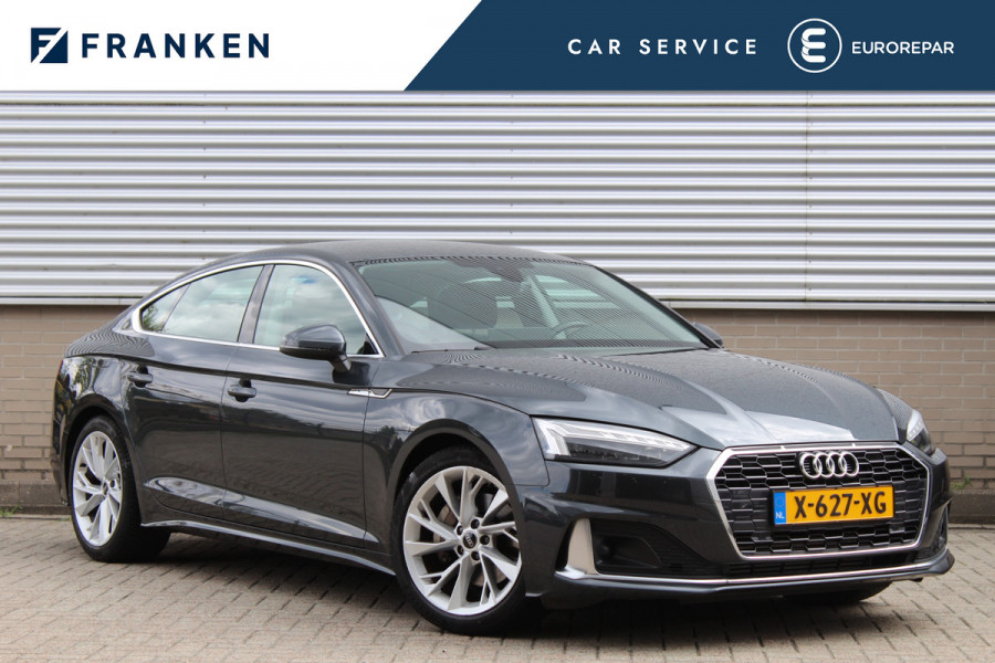 Audi A5 Sportback 40 TFSI S edition | Virtual | Massage | Camera | BLIS