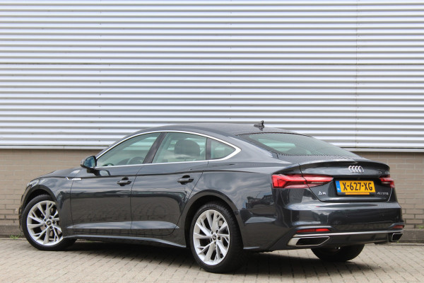 Audi A5 Sportback 40 TFSI S edition | Virtual | Massage | Camera | BLIS