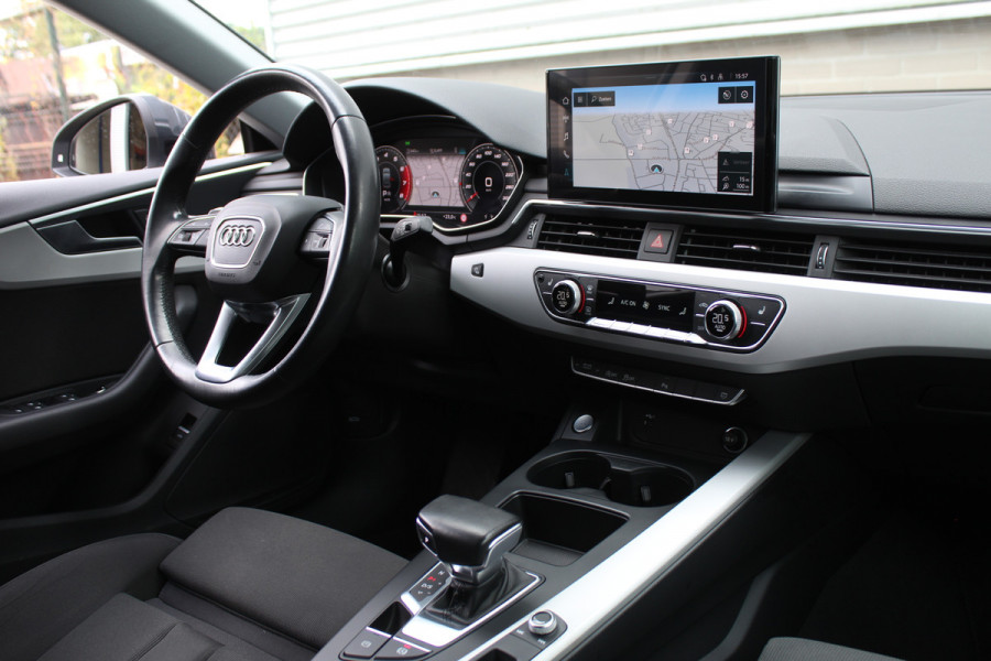 Audi A5 Sportback 40 TFSI S edition | Virtual | Massage | Camera | BLIS