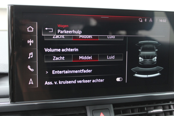 Audi A5 Sportback 40 TFSI S edition | Virtual | Massage | Camera | BLIS