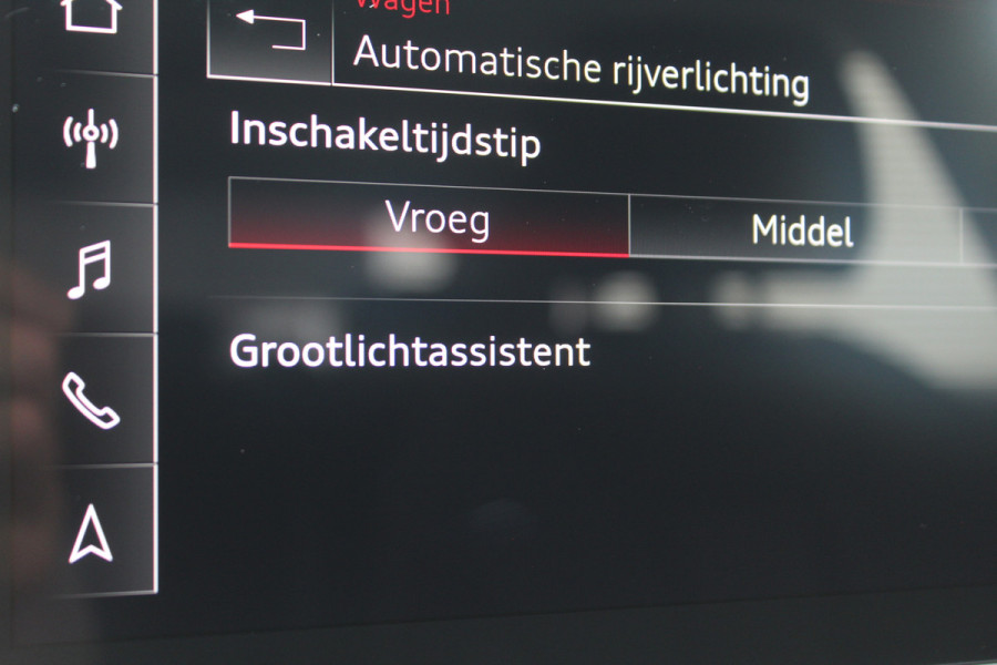 Audi A5 Sportback 40 TFSI S edition | Virtual | Massage | Camera | BLIS