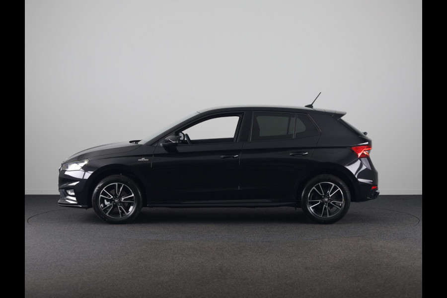 Škoda Fabia 1.0 TSI Monte Carlo 115 pk DSG | Travel Assist | Verwarmde voorstoelen | lichtmetalen velgen 16" |