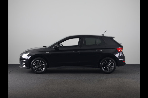 Škoda Fabia 1.0 TSI Monte Carlo 115 pk DSG | Travel Assist | Verwarmde voorstoelen | lichtmetalen velgen 16" |