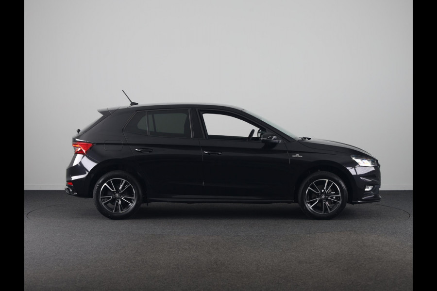 Škoda Fabia 1.0 TSI Monte Carlo 115 pk DSG | Travel Assist | Verwarmde voorstoelen | lichtmetalen velgen 16" |