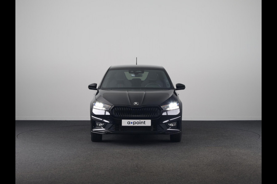 Škoda Fabia 1.0 TSI Monte Carlo 115 pk DSG | Travel Assist | Verwarmde voorstoelen | lichtmetalen velgen 16" |