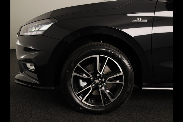 Škoda Fabia 1.0 TSI Monte Carlo 115 pk DSG | Travel Assist | Verwarmde voorstoelen | lichtmetalen velgen 16" |