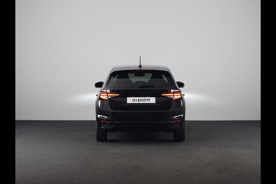 Škoda Fabia 1.0 TSI Monte Carlo 115 pk DSG | Travel Assist | Verwarmde voorstoelen | lichtmetalen velgen 16" |