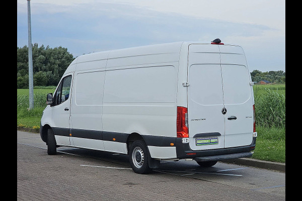 Mercedes-Benz Sprinter 317 1.9 CDI L3H2 Mbux7 Automaat Airco Camera 170Pk Euro6