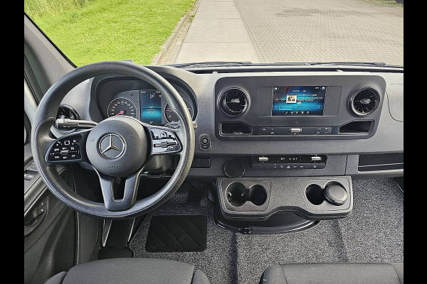 Mercedes-Benz Sprinter 317 1.9 CDI L3H2 Mbux7 Automaat Airco Camera 170Pk Euro6