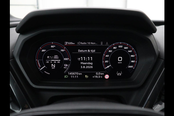 Audi Q4 e-tron 40 Launch edition S Competition 77 kWh | SOH 92,1% | Half leder | Stoelverwarming | Carplay | Adaptive cruise | Climate control | Camera | Park assist | Trekhaak