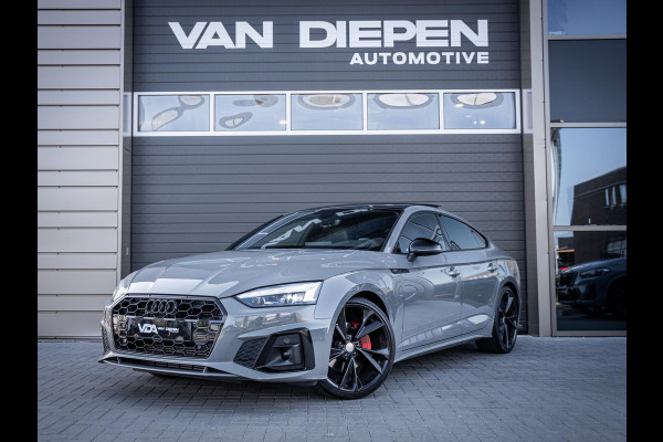 Audi A5 Sportback 40 TFSI S edition S-Line l Pano l Massage l B&O l Matrix