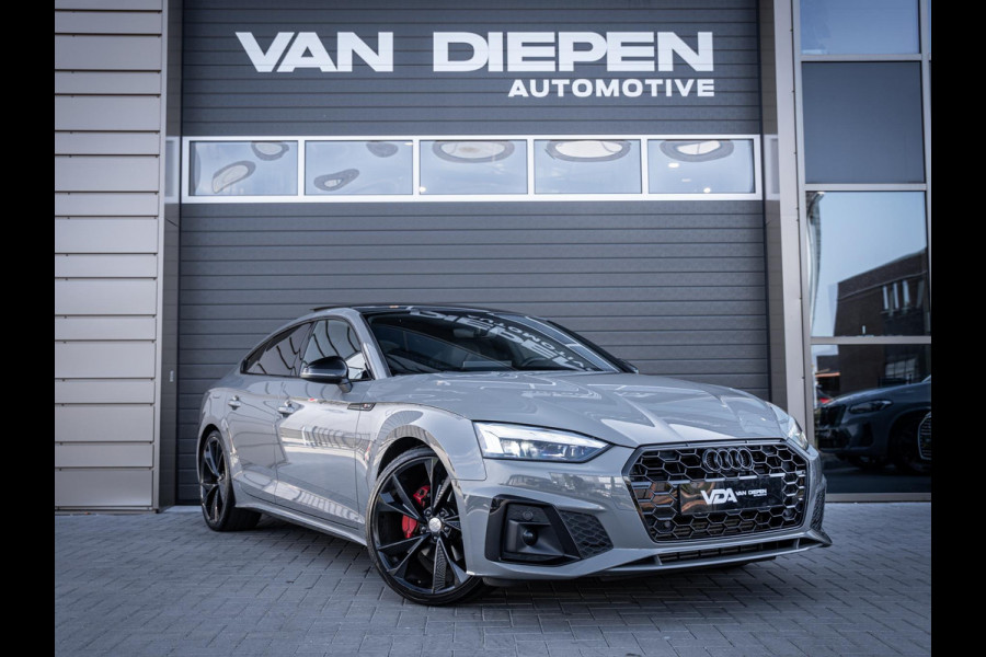 Audi A5 Sportback 40 TFSI S edition S-Line l Pano l Massage l B&O l Matrix