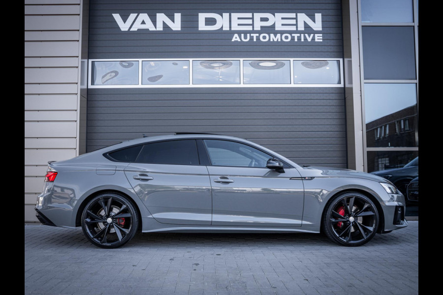 Audi A5 Sportback 40 TFSI S edition S-Line l Pano l Massage l B&O l Matrix