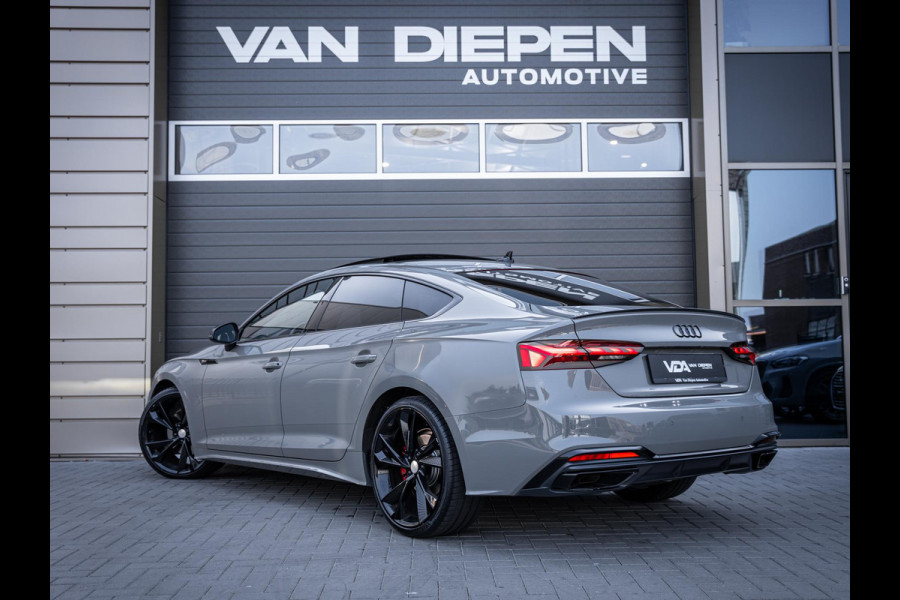 Audi A5 Sportback 40 TFSI S edition S-Line l Pano l Massage l B&O l Matrix