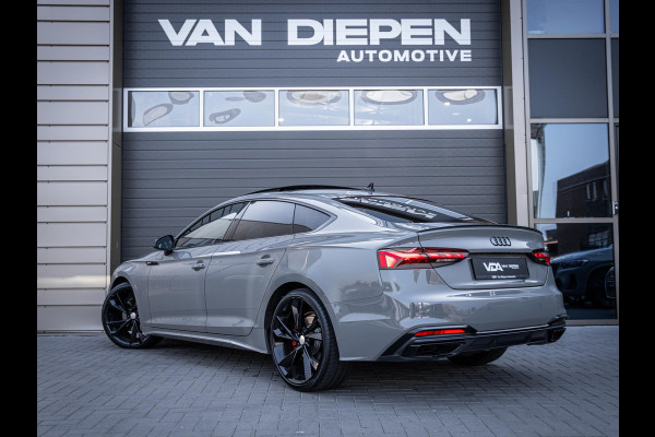 Audi A5 Sportback 40 TFSI S edition S-Line l Pano l Massage l B&O l Matrix