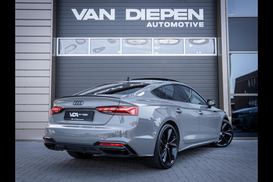 Audi A5 Sportback 40 TFSI S edition S-Line l Pano l Massage l B&O l Matrix