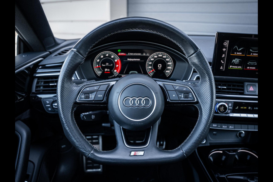 Audi A5 Sportback 40 TFSI S edition S-Line l Pano l Massage l B&O l Matrix
