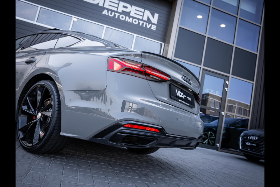 Audi A5 Sportback 40 TFSI S edition S-Line l Pano l Massage l B&O l Matrix