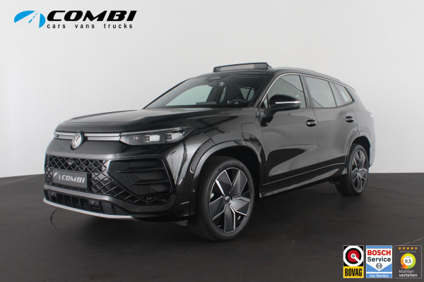 Volkswagen Tayron 1.5 eHybrid R-Line Edition > 272pk/Pano.schuifdak/Trekhaak/116km WLPT Plug-in hybride