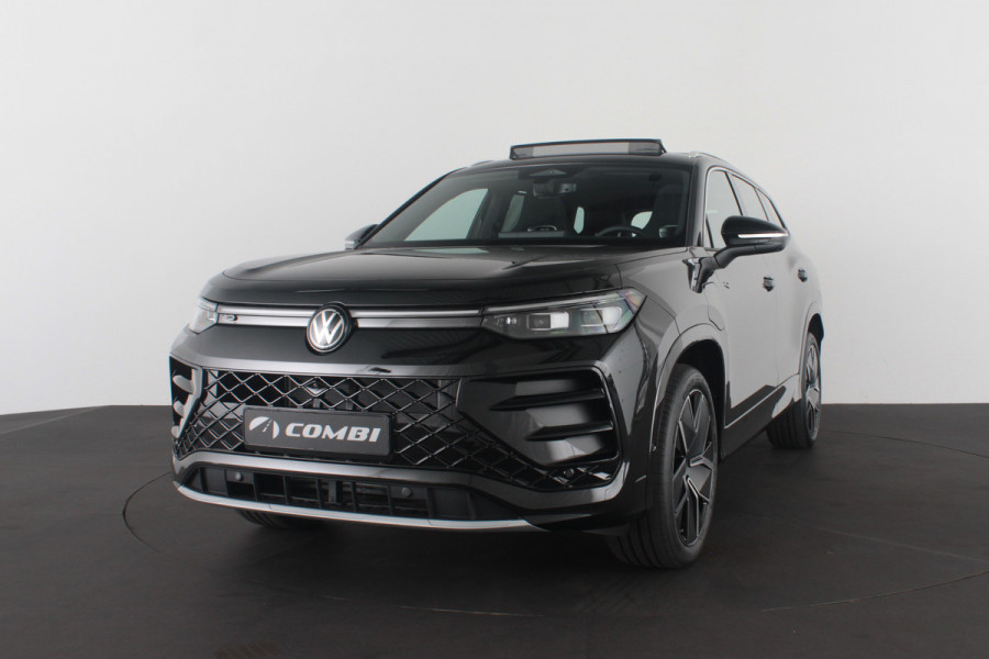 Volkswagen Tayron 1.5 eHybrid R-Line Edition > 272pk/Pano.schuifdak/Trekhaak/116km WLPT Plug-in hybride