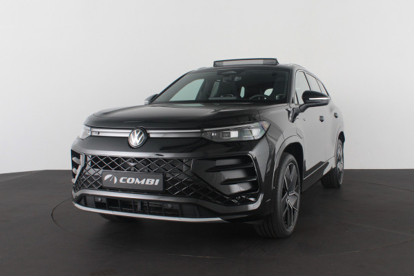 Volkswagen Tayron 1.5 eHybrid R-Line Edition > 272pk/Pano.schuifdak/Trekhaak/116km WLPT Plug-in hybride