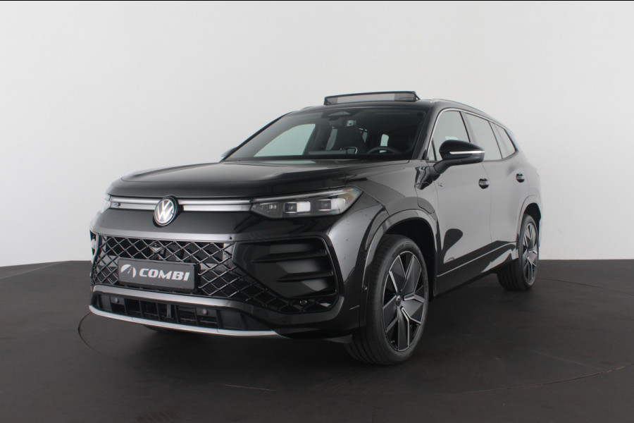 Volkswagen Tayron 1.5 eHybrid R-Line Edition > 272pk/Pano.schuifdak/Trekhaak/116km WLPT Plug-in hybride