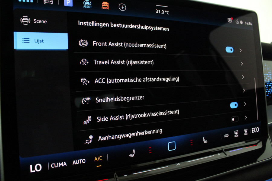 Volkswagen Tayron 1.5 eHybrid R-Line Edition > 272pk/Pano.schuifdak/Trekhaak/116km WLPT Plug-in hybride