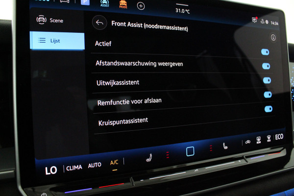 Volkswagen Tayron 1.5 eHybrid R-Line Edition > 272pk/Pano.schuifdak/Trekhaak/116km WLPT Plug-in hybride