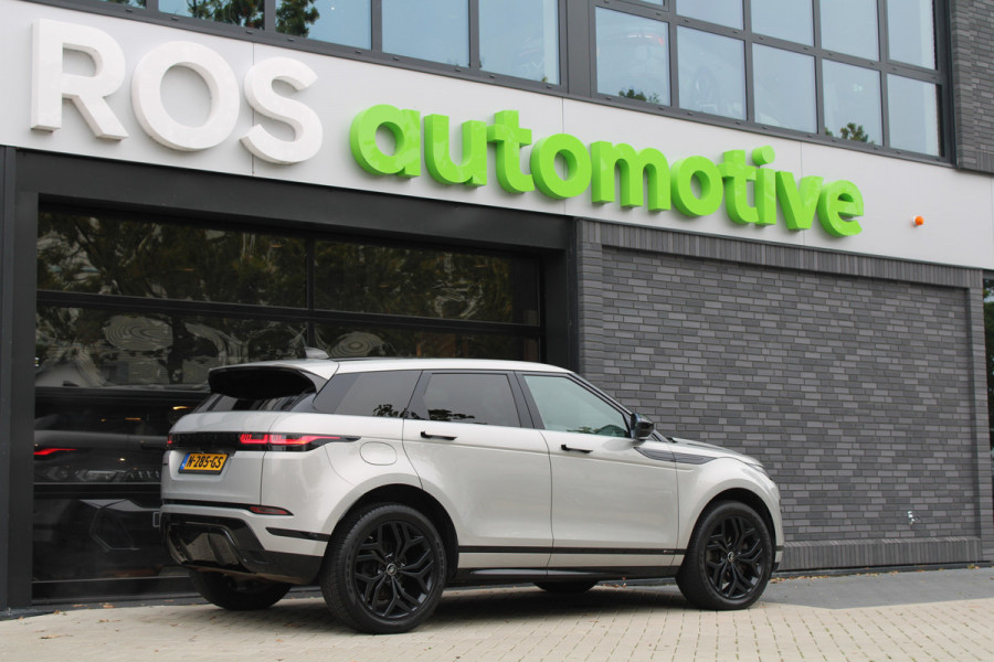 Land Rover Range Rover Evoque 2.0 D180 AWD R-Dynamic S | BTW | DEALER ONDH | PANORAMADAK | KEYLESS | DODE HOEK | CAMERA |