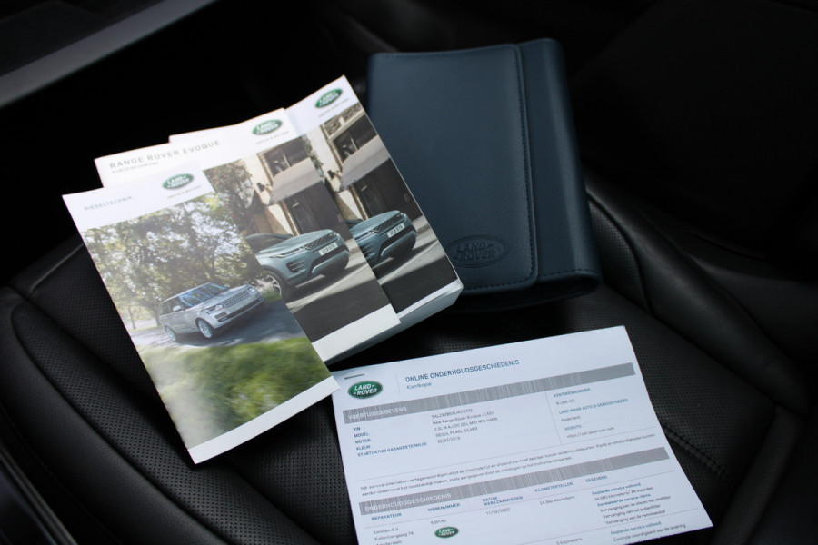 Land Rover Range Rover Evoque 2.0 D180 AWD R-Dynamic S | BTW | DEALER ONDH | PANORAMADAK | KEYLESS | DODE HOEK | CAMERA |