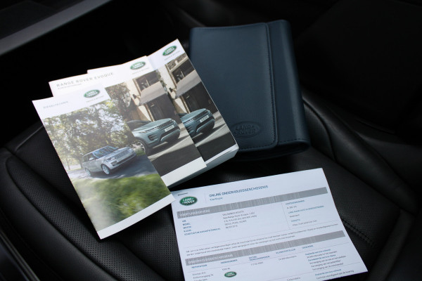 Land Rover Range Rover Evoque 2.0 D180 AWD R-Dynamic S | BTW | DEALER ONDH | PANORAMADAK | KEYLESS | DODE HOEK | CAMERA |