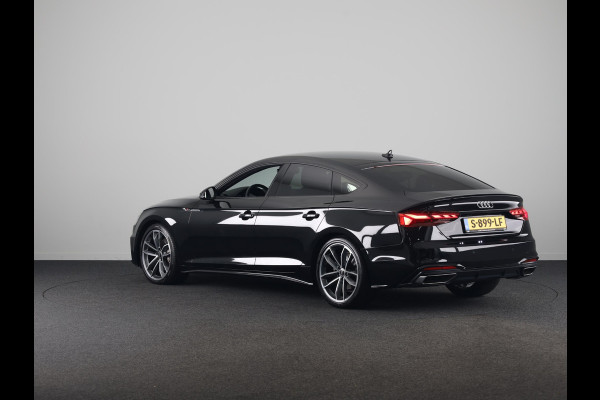 Audi A5 Sportback 40 TFSI S edition 204pk | Ambient lighting | Matrix LED | Stoelverwarming | Audi sound system