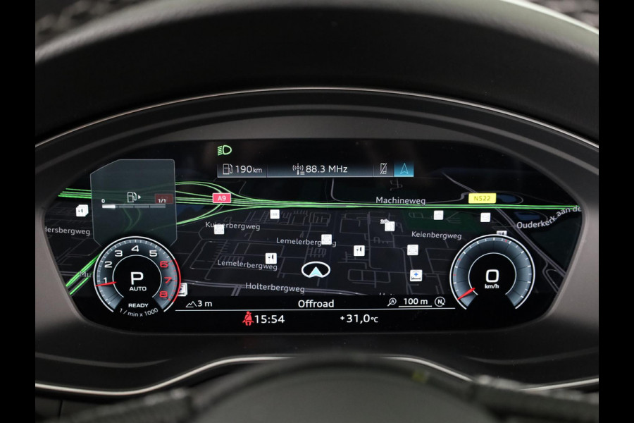 Audi A5 Sportback 40 TFSI S edition 204pk | Ambient lighting | Matrix LED | Stoelverwarming | Audi sound system