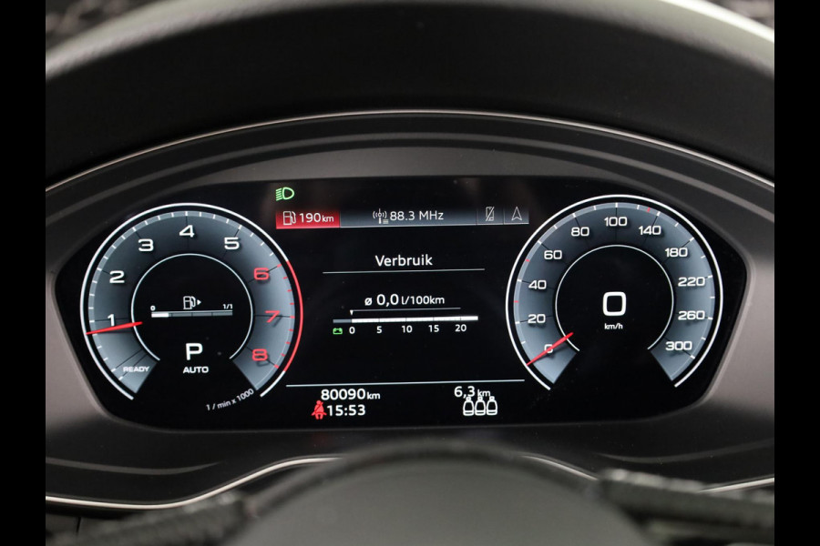 Audi A5 Sportback 40 TFSI S edition 204pk | Ambient lighting | Matrix LED | Stoelverwarming | Audi sound system