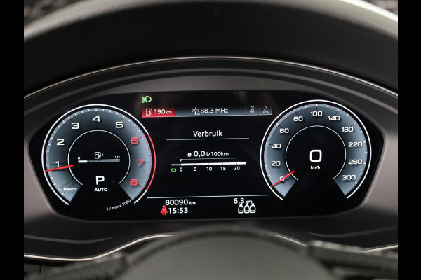 Audi A5 Sportback 40 TFSI S edition 204pk | Ambient lighting | Matrix LED | Stoelverwarming | Audi sound system