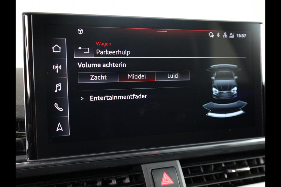 Audi A5 Sportback 40 TFSI S edition 204pk | Ambient lighting | Matrix LED | Stoelverwarming | Audi sound system