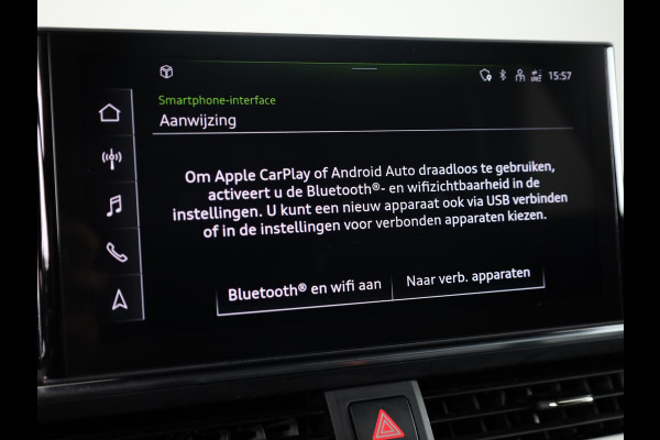 Audi A5 Sportback 40 TFSI S edition 204pk | Ambient lighting | Matrix LED | Stoelverwarming | Audi sound system