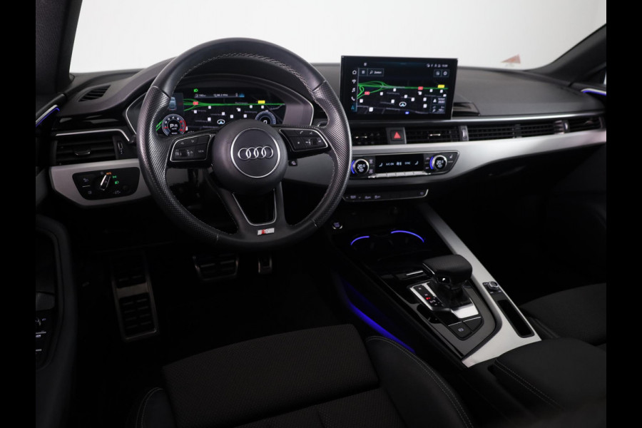 Audi A5 Sportback 40 TFSI S edition 204pk | Ambient lighting | Matrix LED | Stoelverwarming | Audi sound system