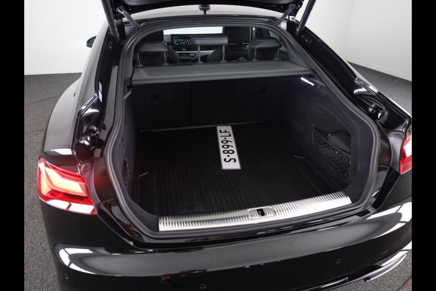 Audi A5 Sportback 40 TFSI S edition 204pk | Ambient lighting | Matrix LED | Stoelverwarming | Audi sound system